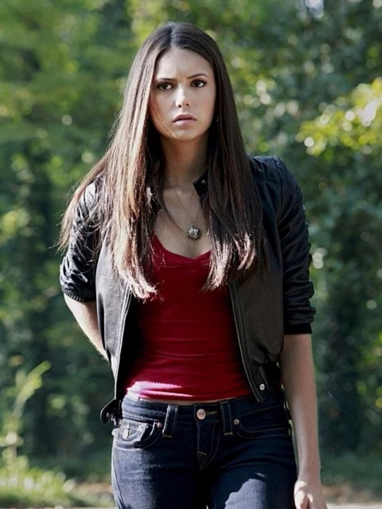 Jackets & Blazers - Authentic KRMA Jade Leather Jacket Rare Size Large Screen Accurate TVD